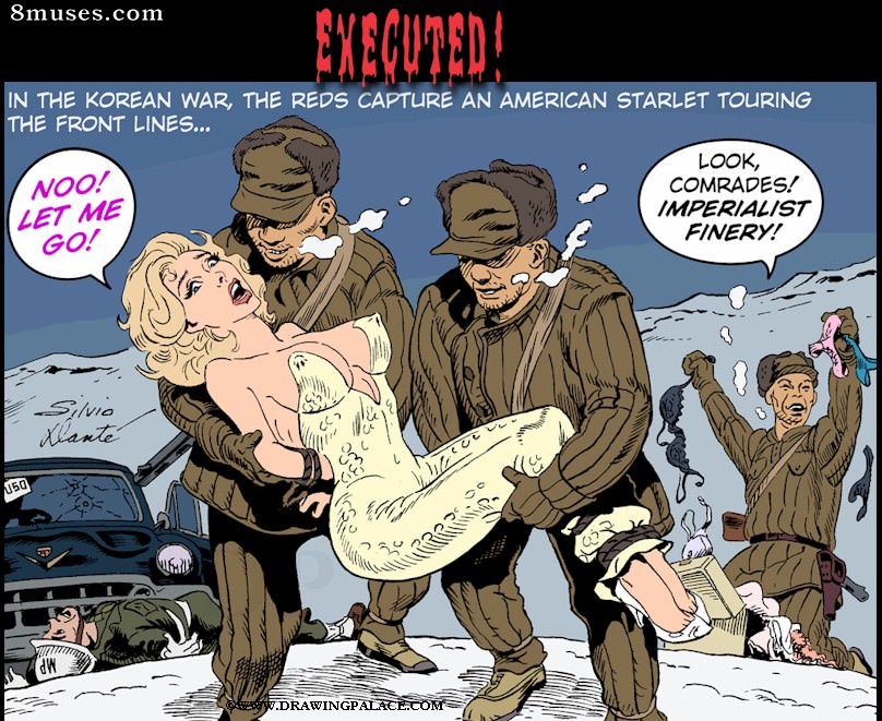 Drawing Palace Comics - Executed - Page 4