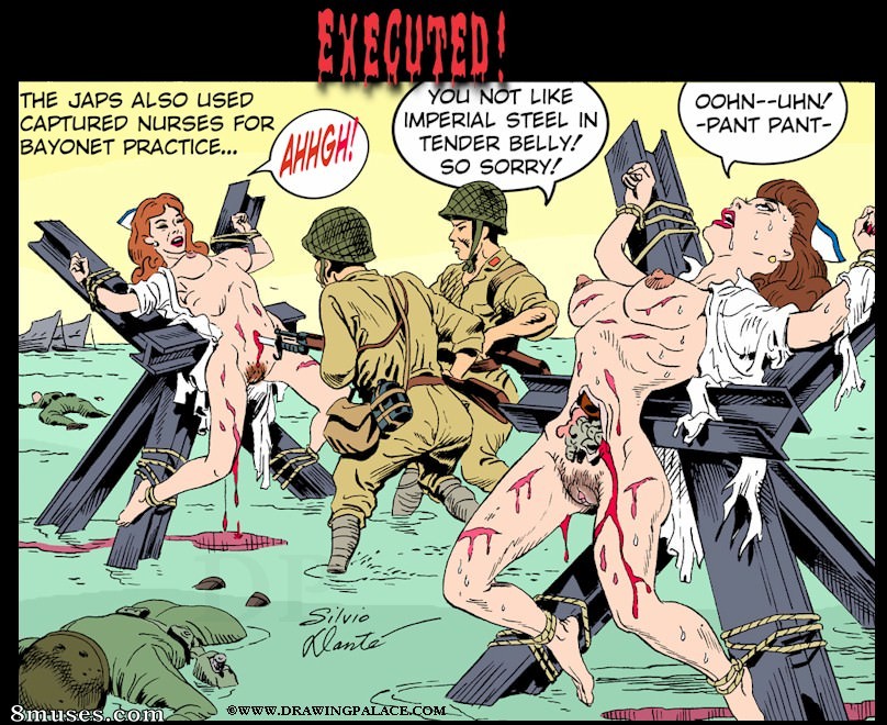 Drawing Palace Comics - Executed - Page 3