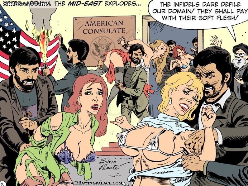Drawing Palace Comics - Executed - Page 12