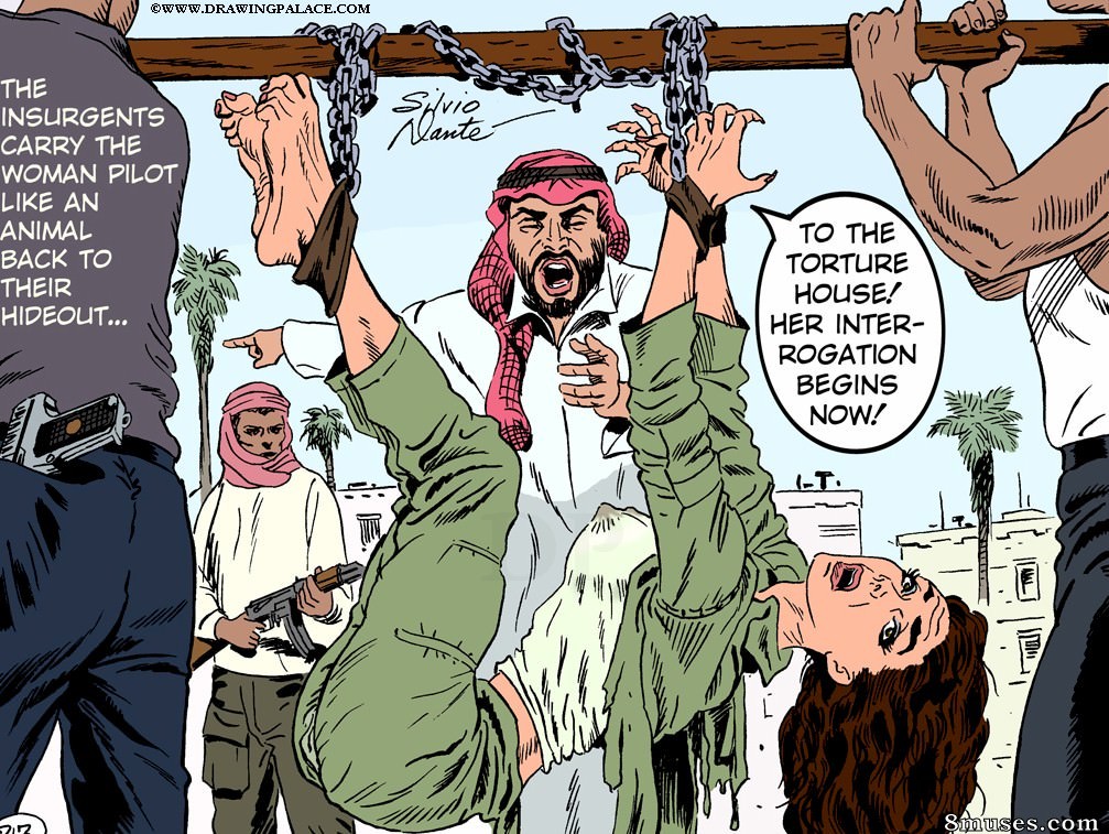 Drawing Palace Comics - Executed - Page 27