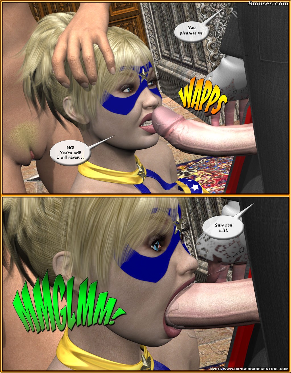 3D - Teen Squad - Halloween 2016 - Page 62