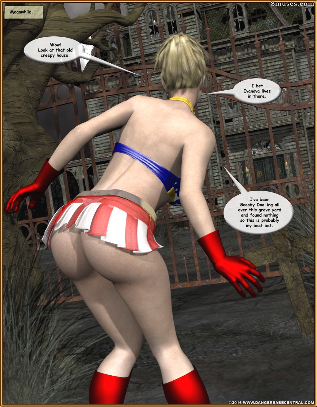 3D - Teen Squad - Halloween 2016 - Page 43