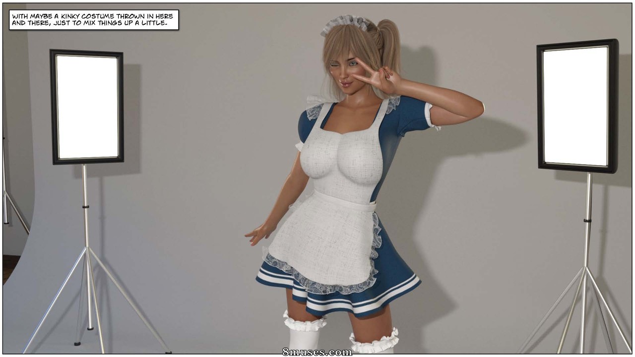 Blackmaled - Lenka's Story - Part 1 - Page 13