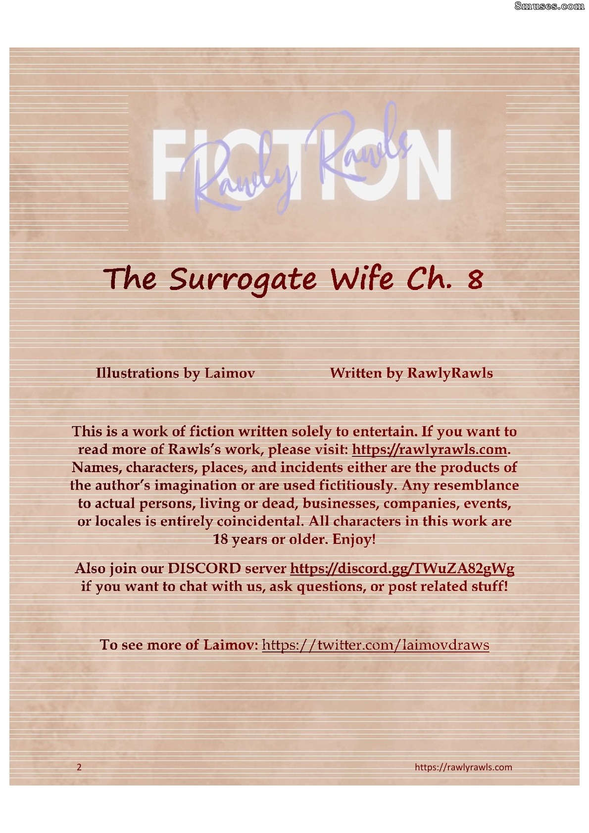 The Surrogate Wife - Issue 8 - Page 2