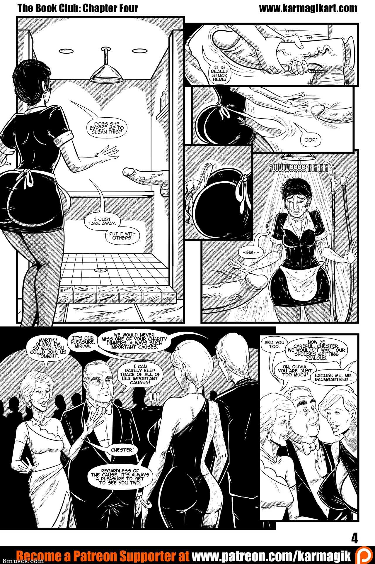 Issue 4 - Black & White - Page 5