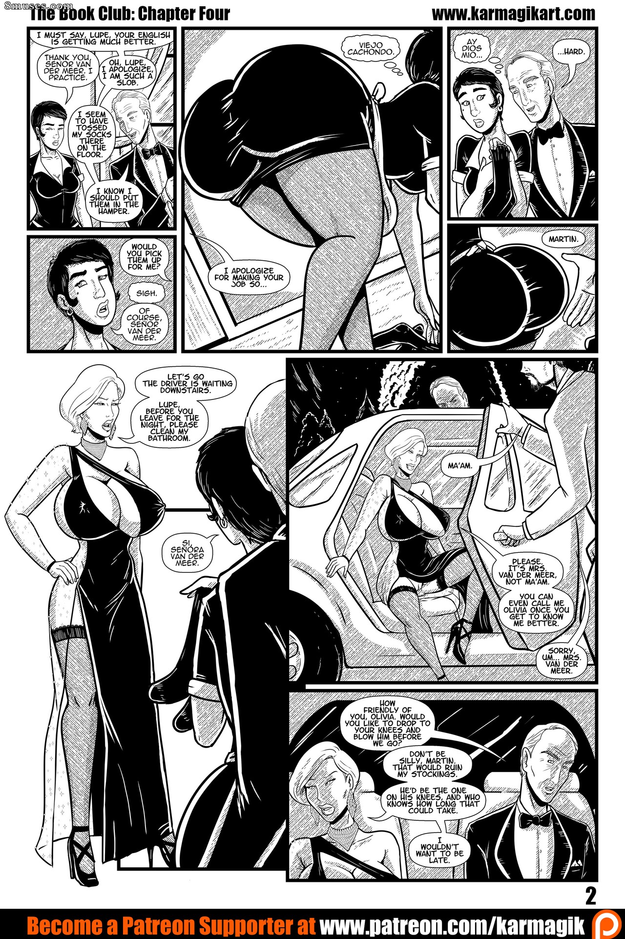 Issue 4 - Black & White - Page 3