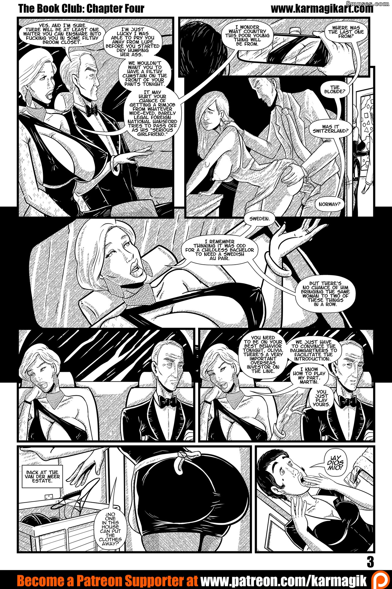 Issue 4 - Black & White - Page 4