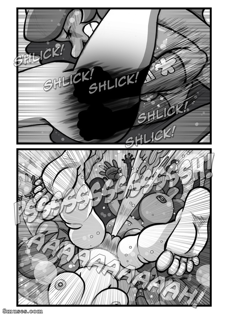 Space Sex Squad - Issue 24 - Page 8