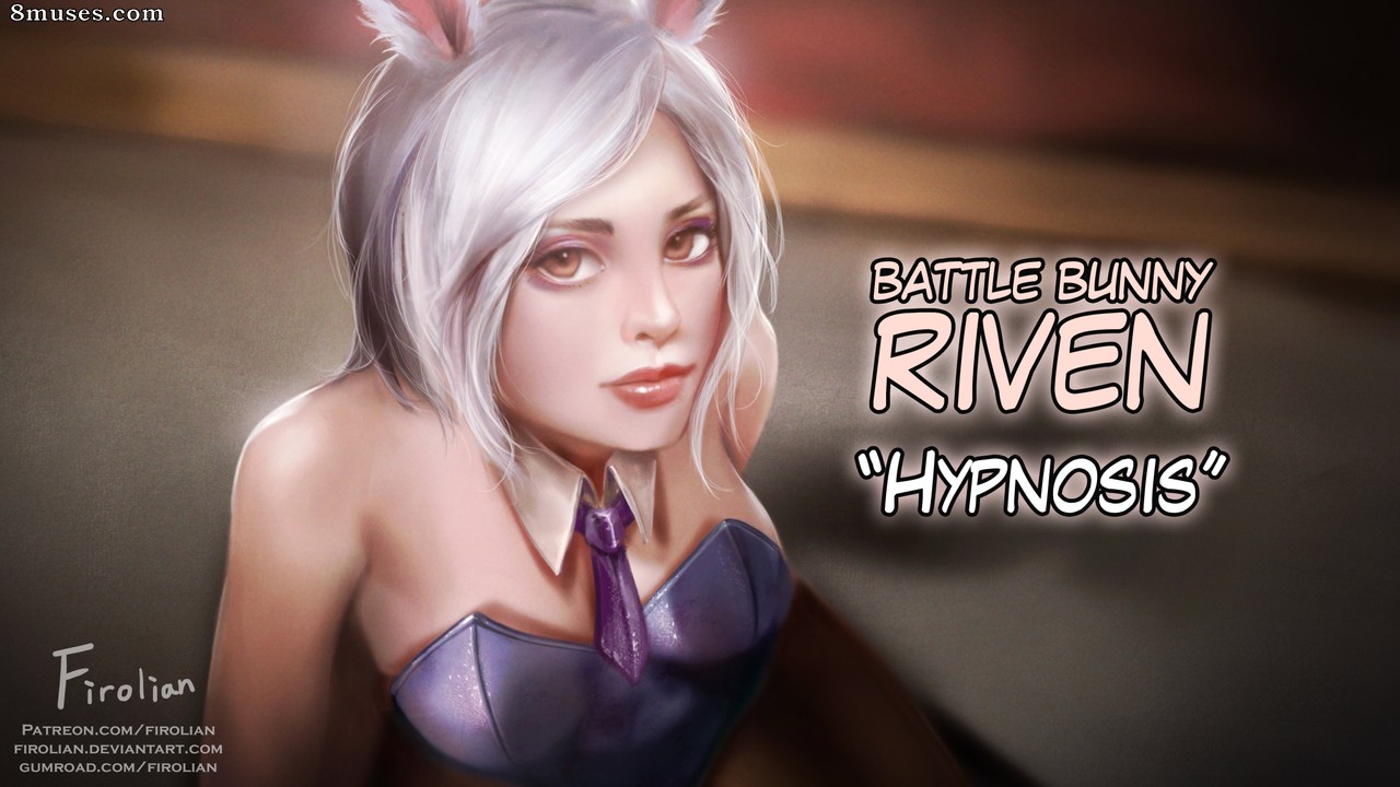 Reward 5 - Bunny Riven - Page 1