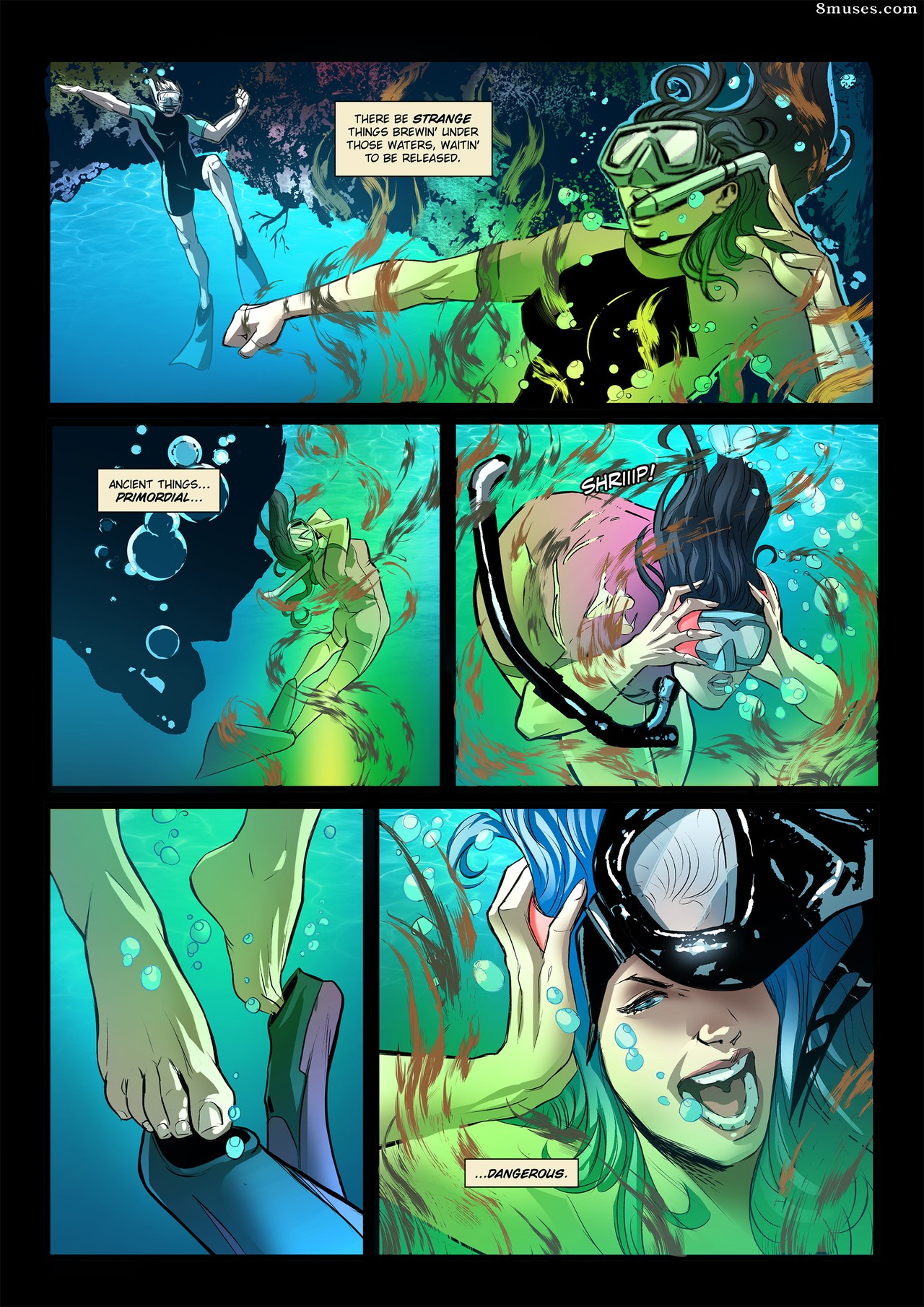 Into the Deep - Issue 1 - Page 5