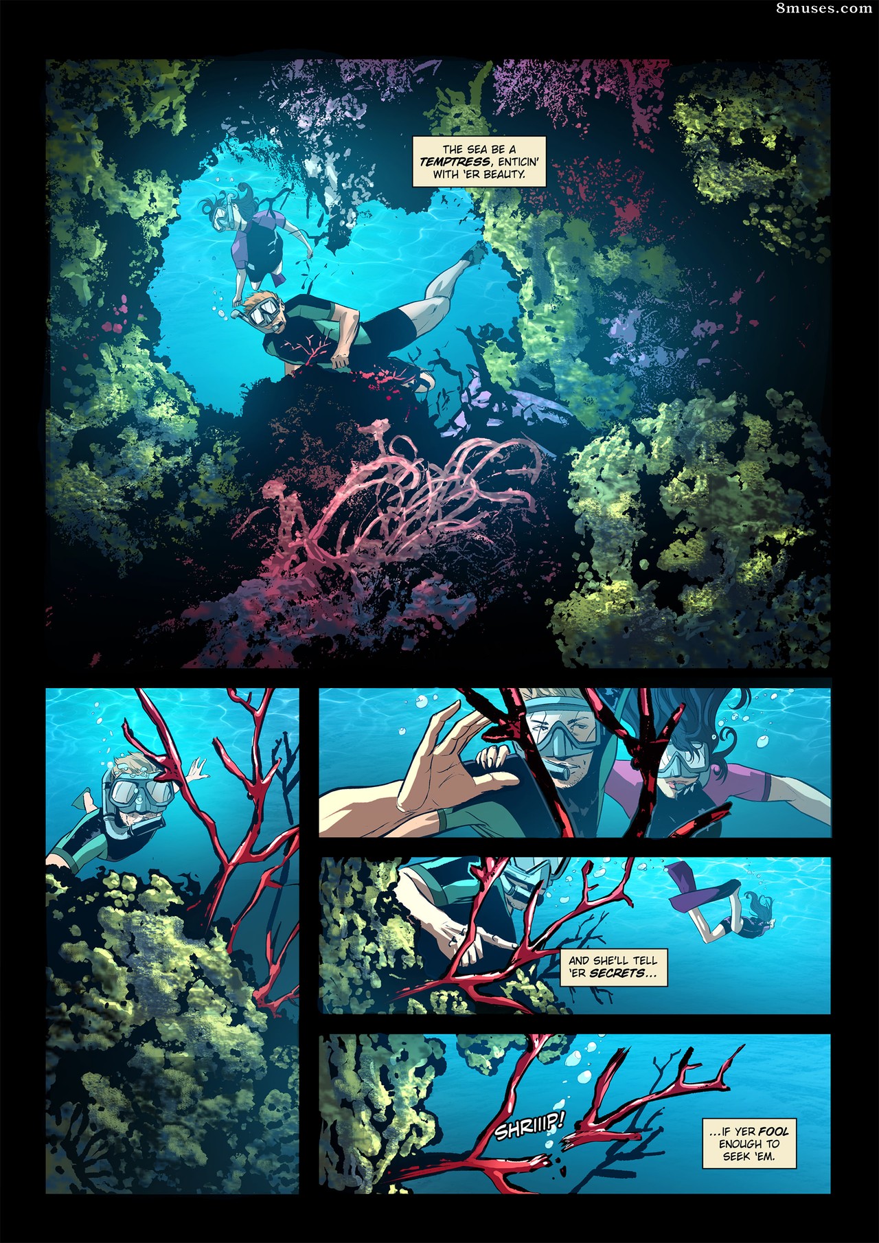 Into the Deep - Issue 1 - Page 4