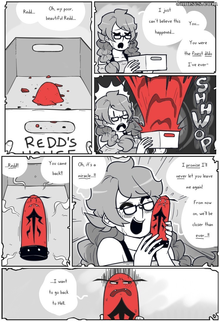Momo Impact - Hells Belle - Page 13