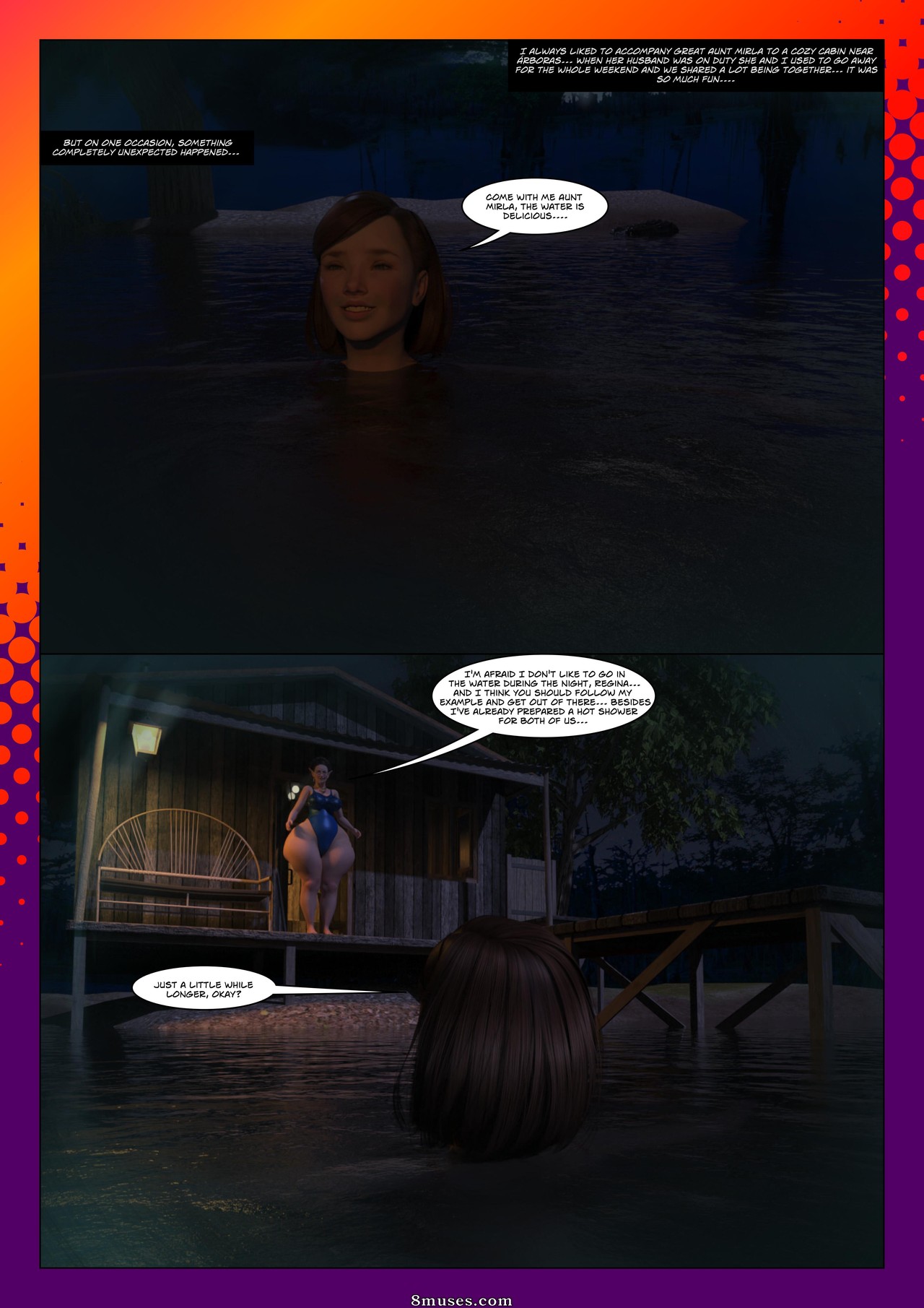 The Dark Ones - Issue 7 - Page 11