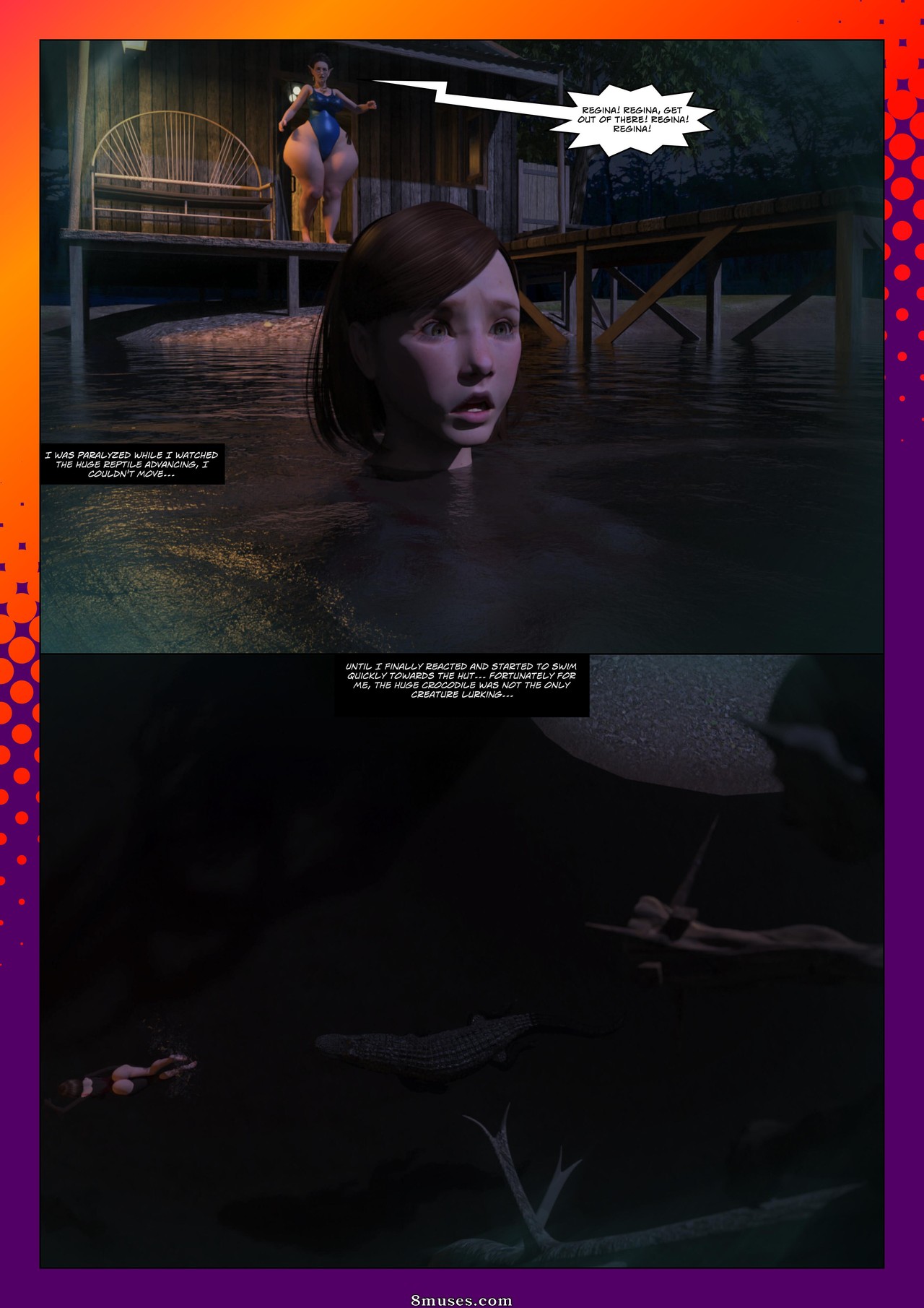 The Dark Ones - Issue 7 - Page 13