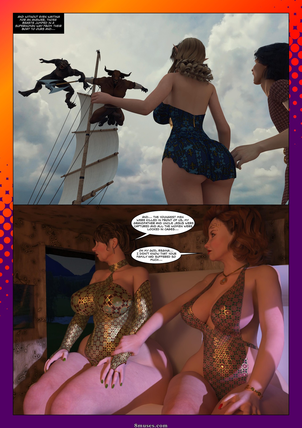 The Dark Ones - Issue 7 - Page 27