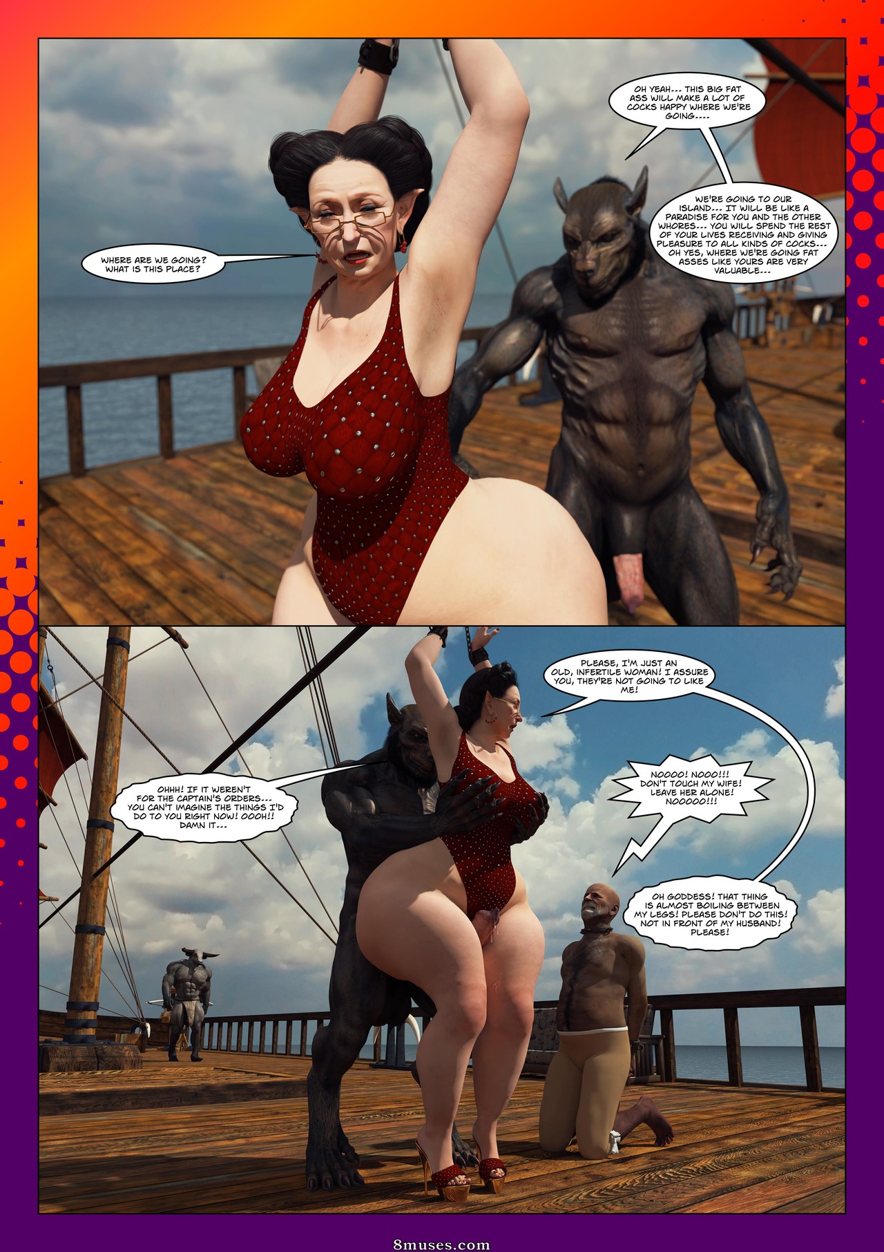 The Dark Ones - Issue 7 - Page 30