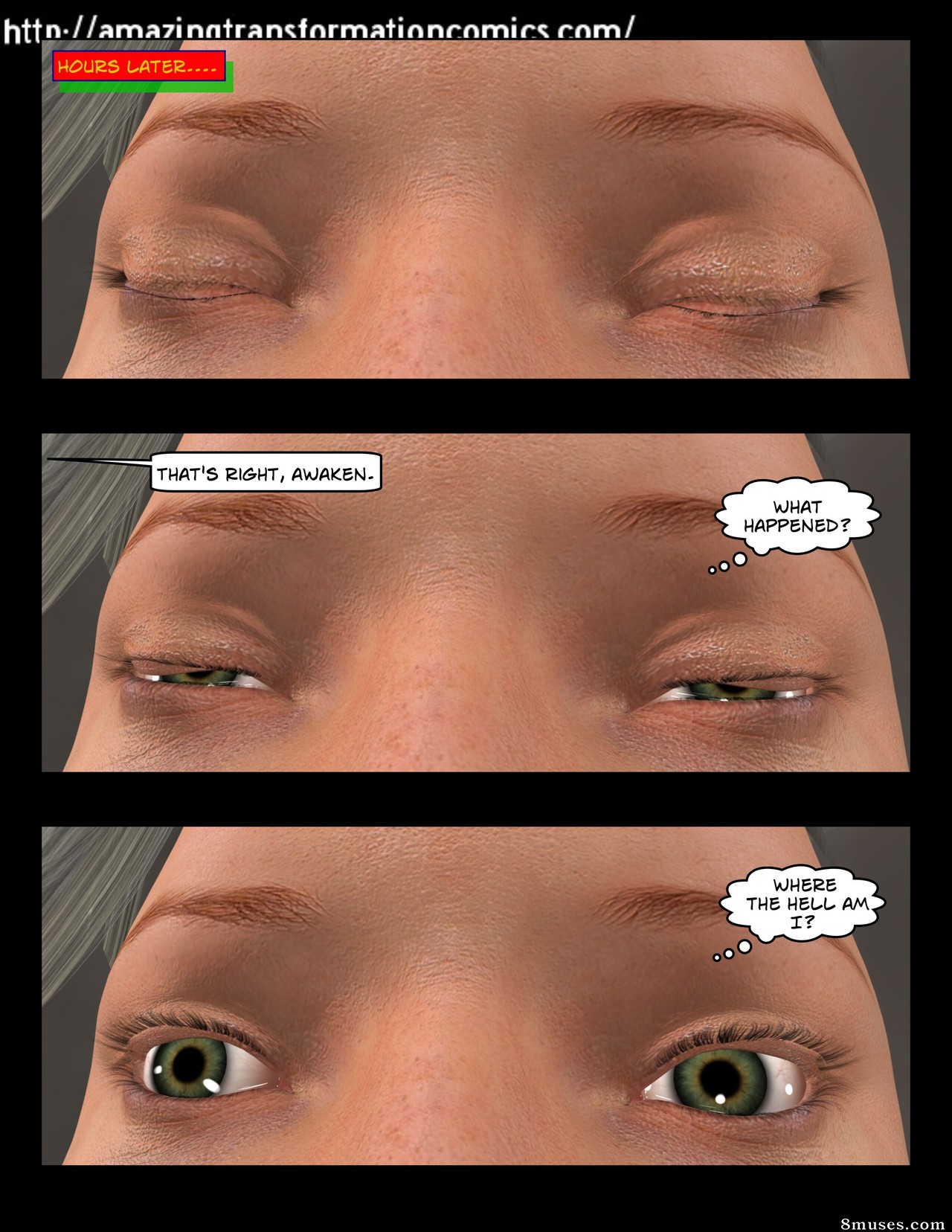 Herms in Peril - Issue 6 - Page 10
