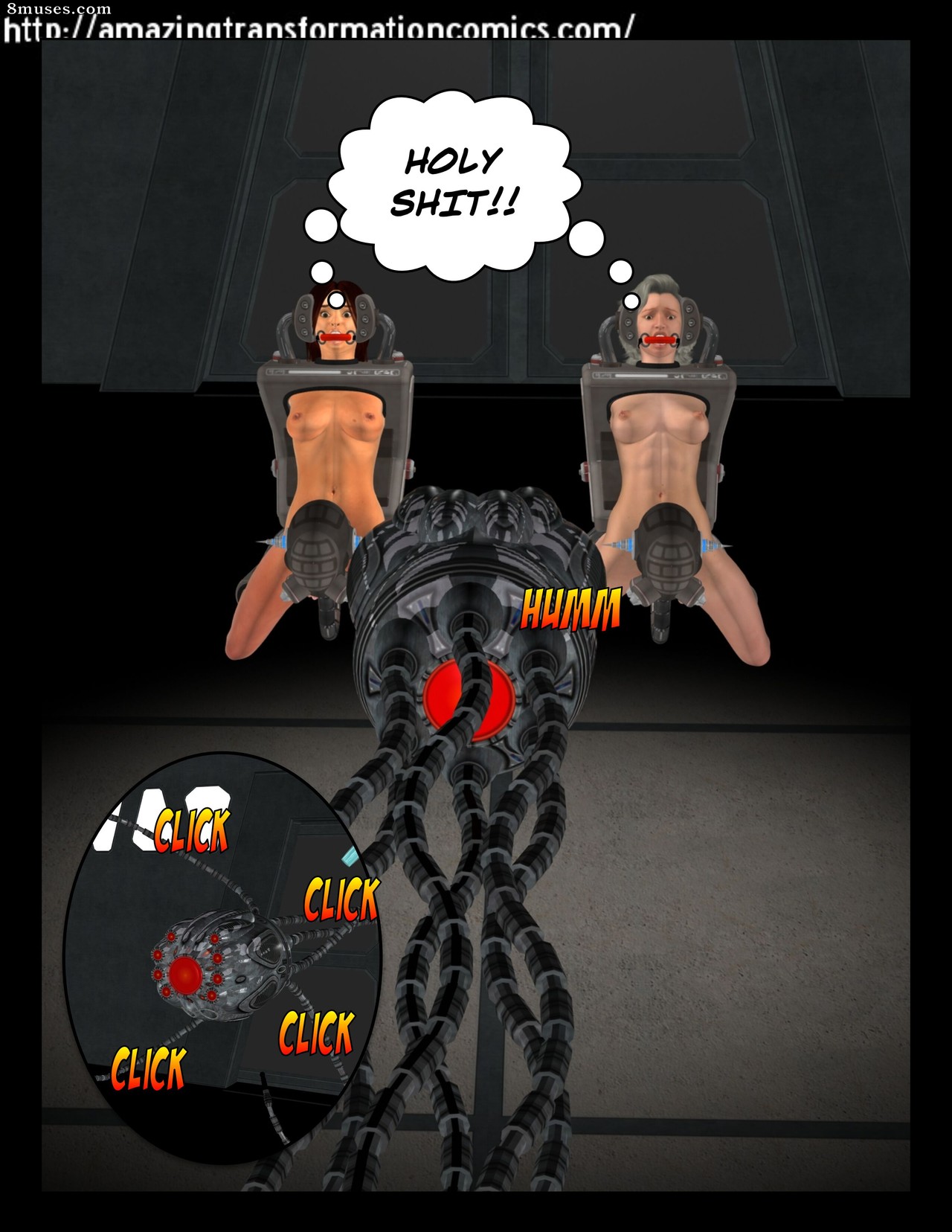 Herms in Peril - Issue 6 - Page 23