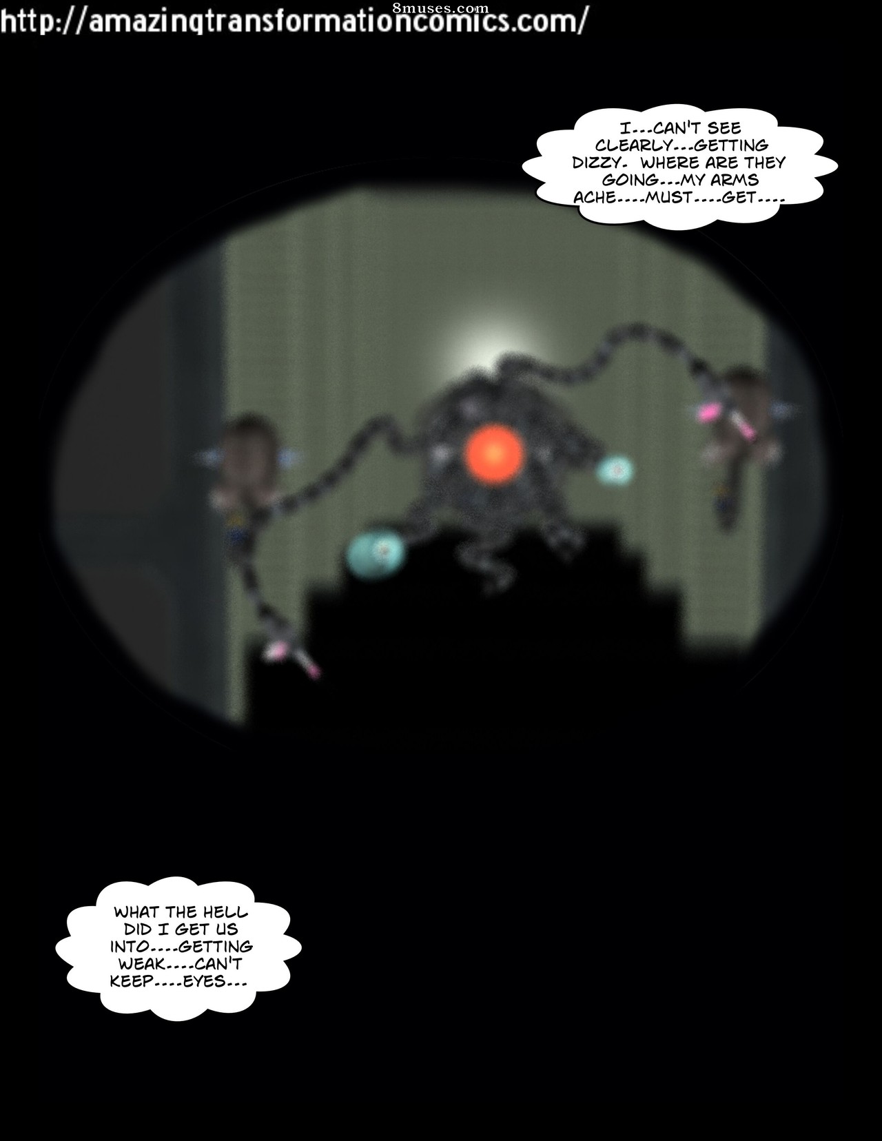 Herms in Peril - Issue 6 - Page 28