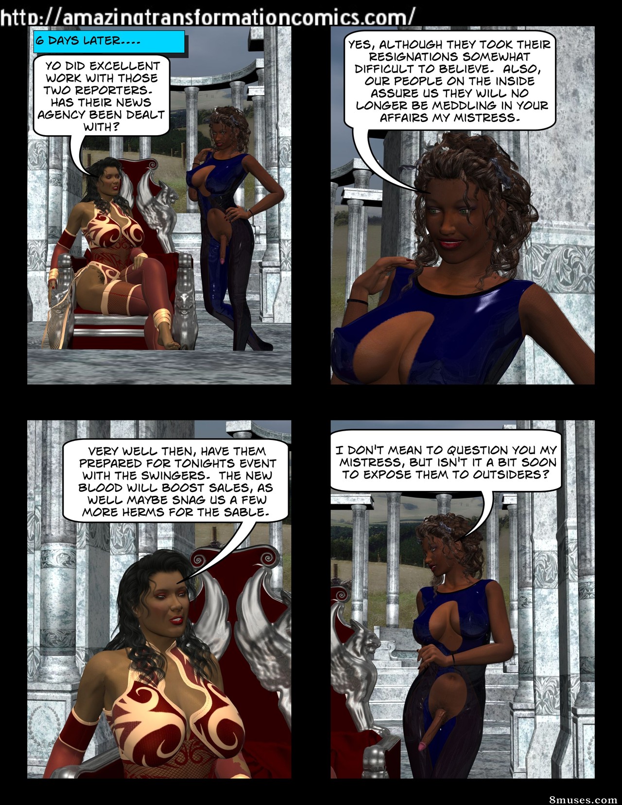 Herms in Peril - Issue 6 - Page 66