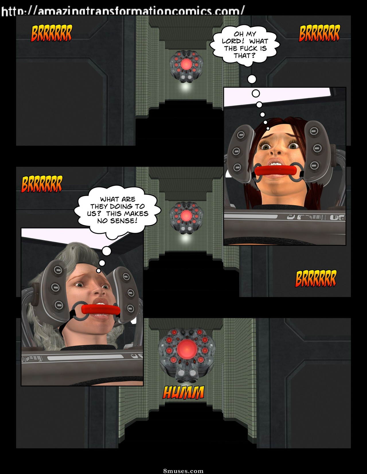 Herms in Peril - Issue 6 - Page 22
