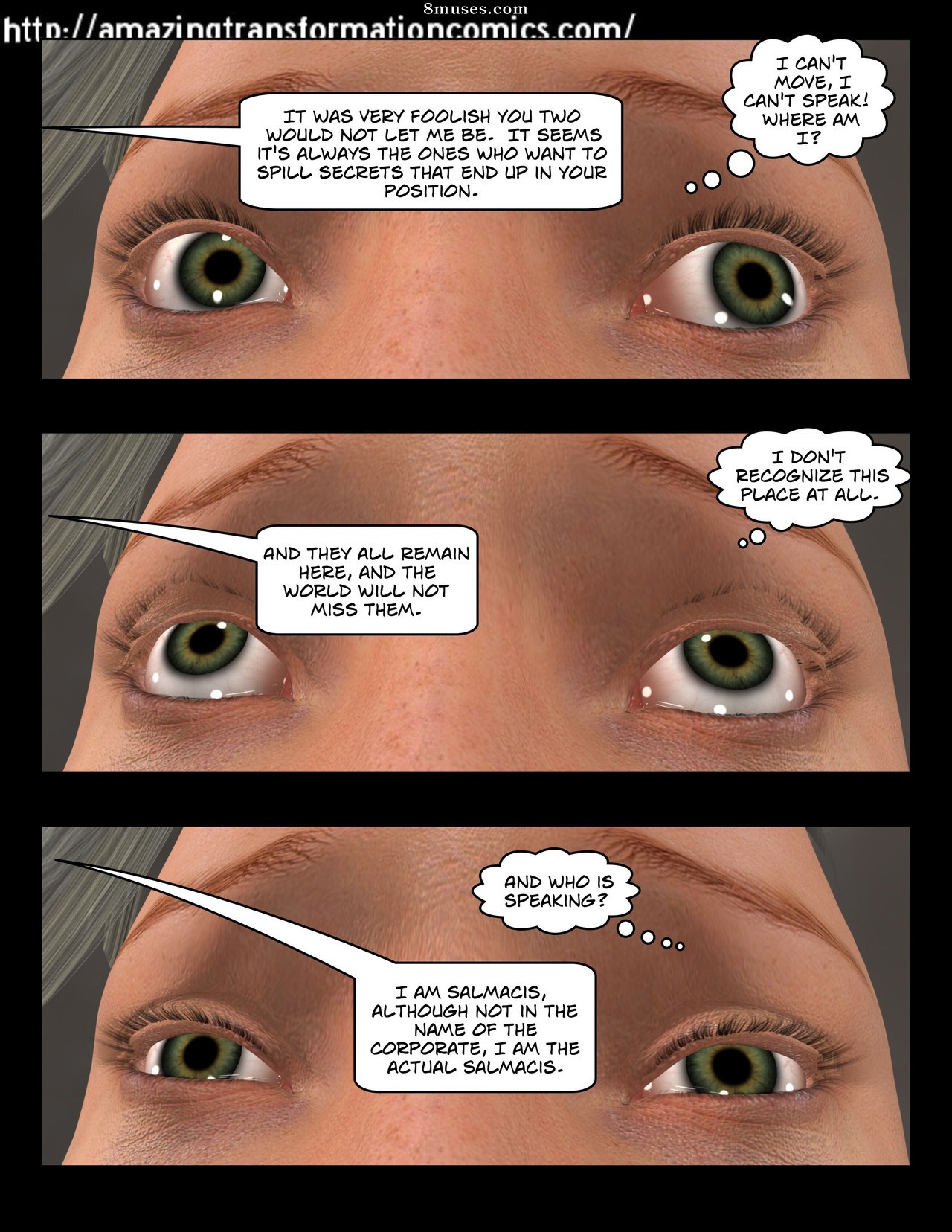 Herms in Peril - Issue 6 - Page 11