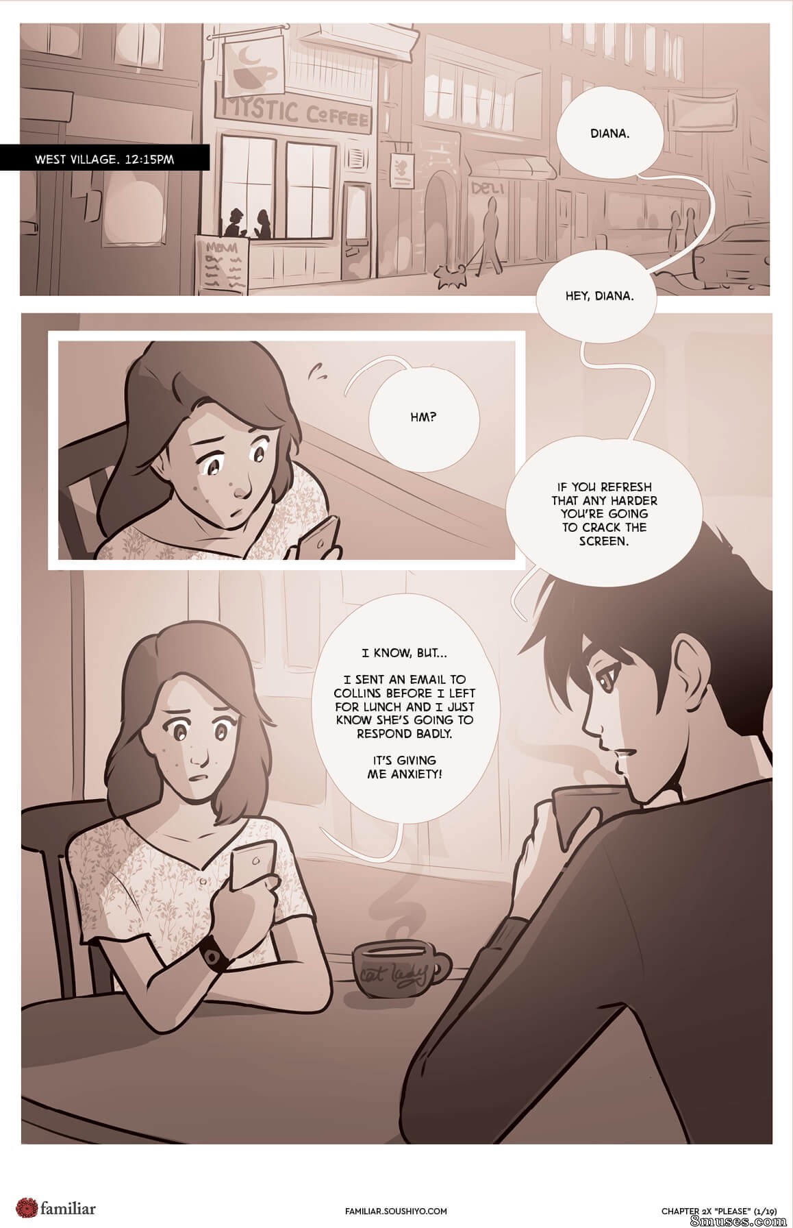 Act 2 - Chapter 2X - Please - Page 2