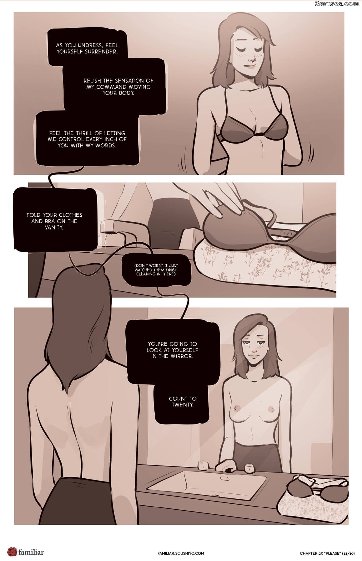 Act 2 - Chapter 2X - Please - Page 12