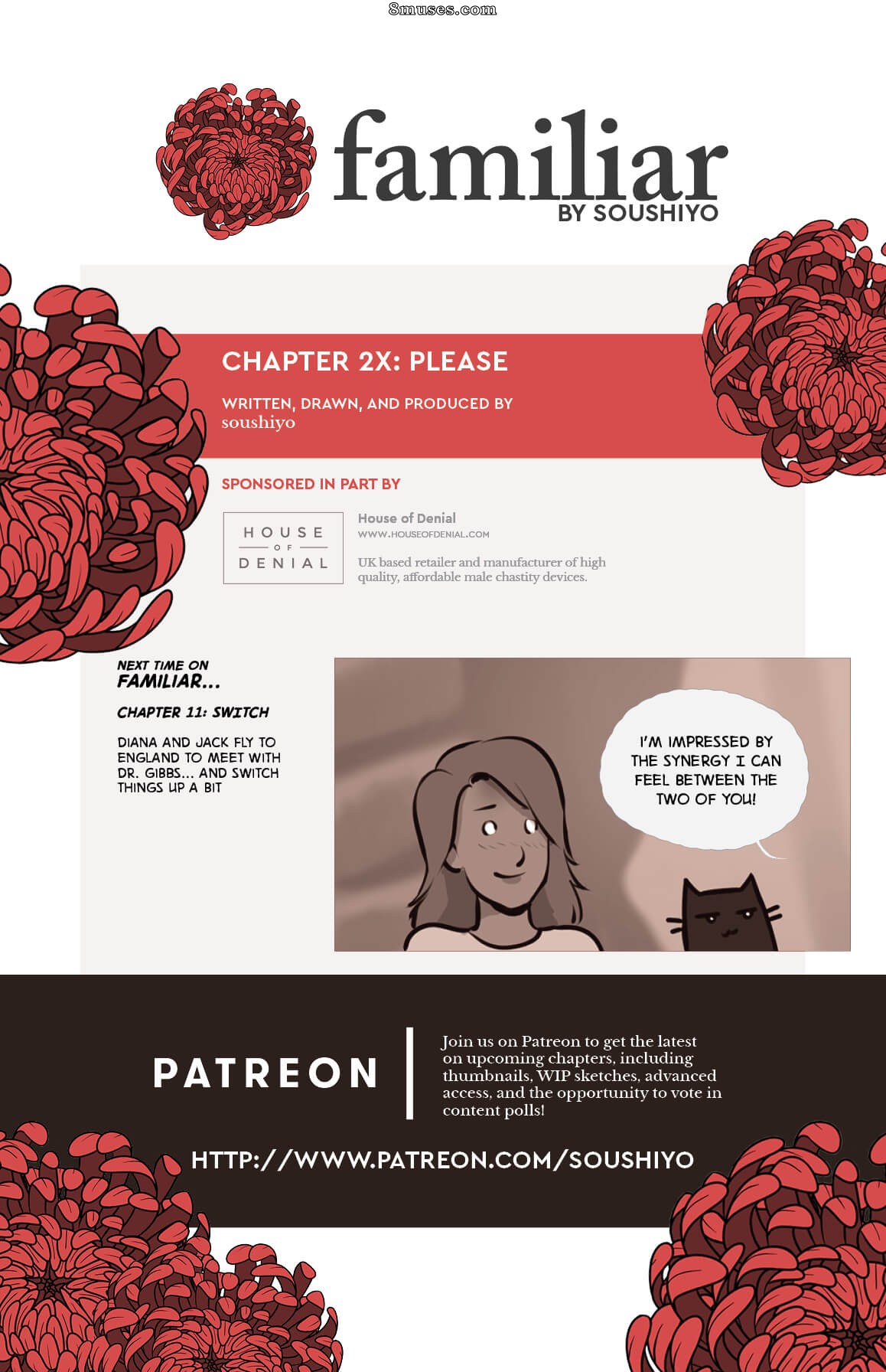 Act 2 - Chapter 2X - Please - Page 20