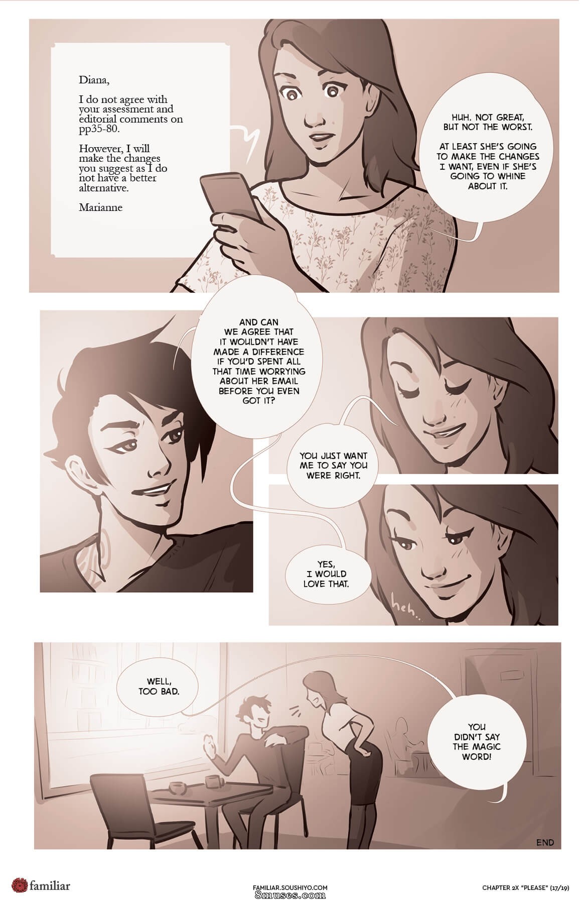 Act 2 - Chapter 2X - Please - Page 18