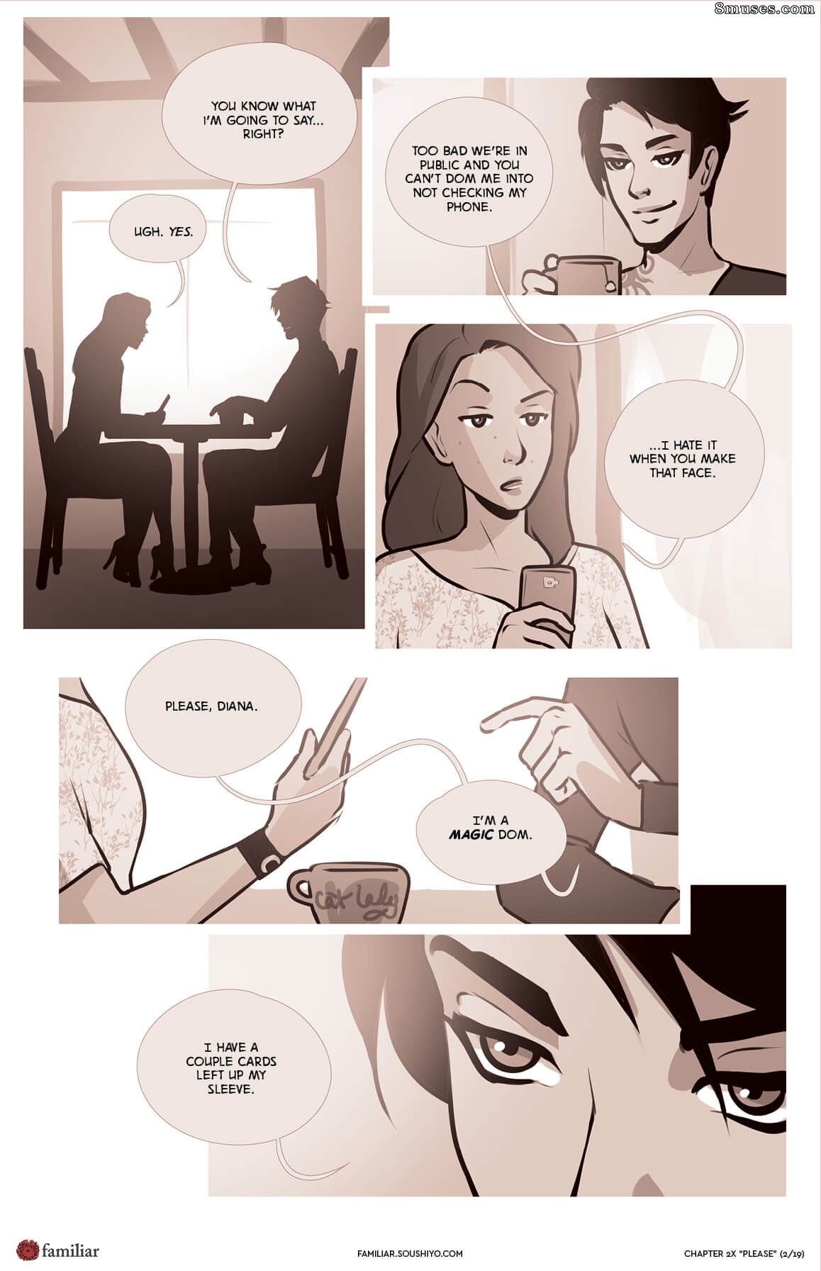 Act 2 - Chapter 2X - Please - Page 3