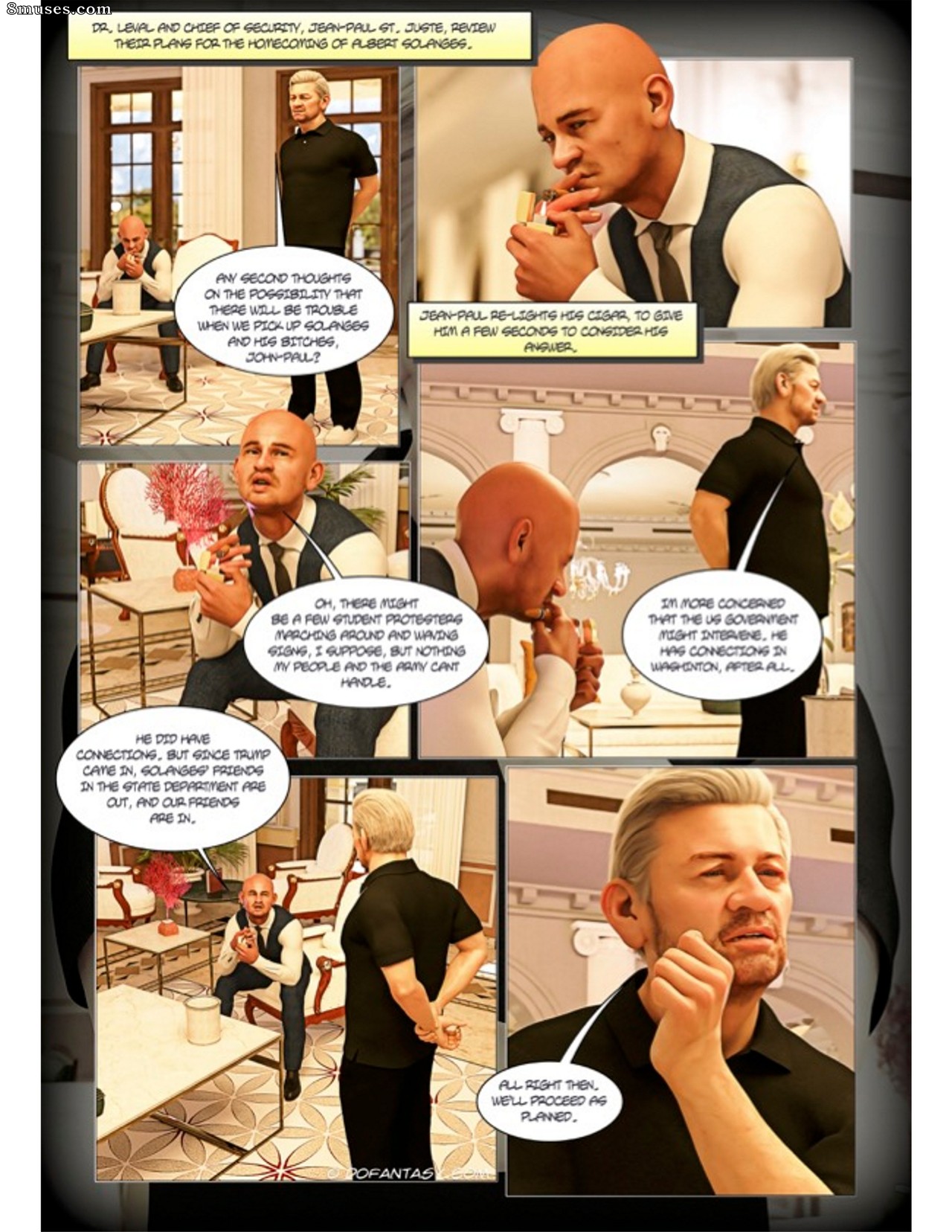 Fansadox Comics - Fansadox 676 - Pony Island 2 - The Bonds of Friendship - Arctoss - Page 65