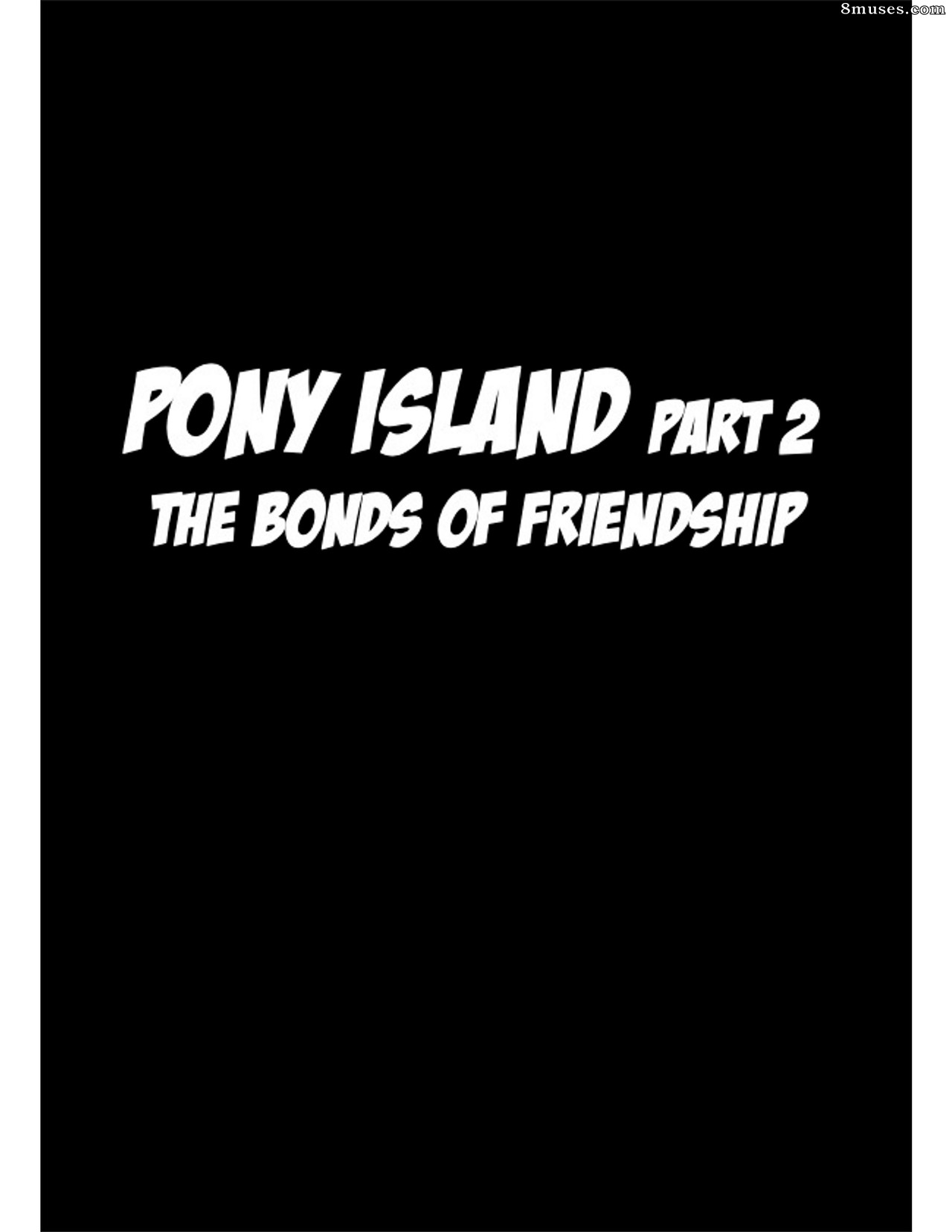 Fansadox Comics - Fansadox 676 - Pony Island 2 - The Bonds of Friendship - Arctoss - Page 54