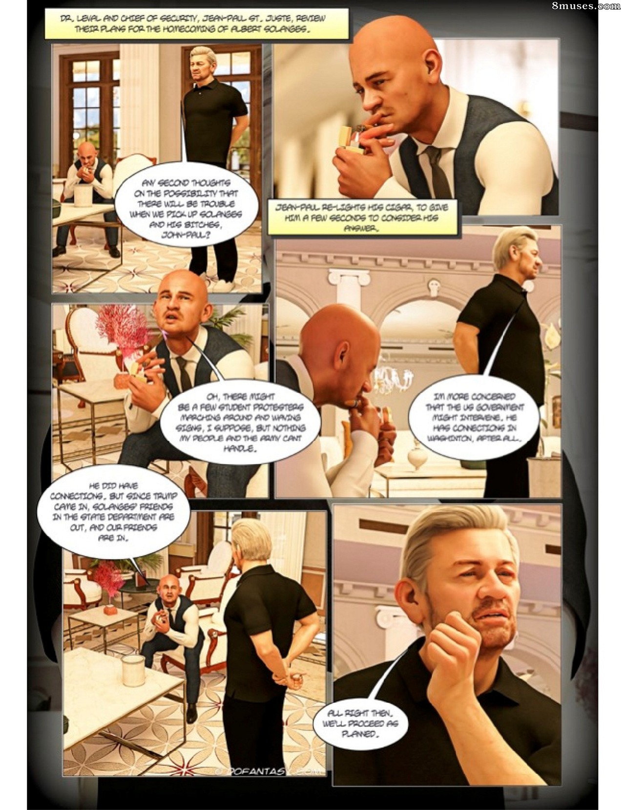 Fansadox Comics - Fansadox 676 - Pony Island 2 - The Bonds of Friendship - Arctoss - Page 15