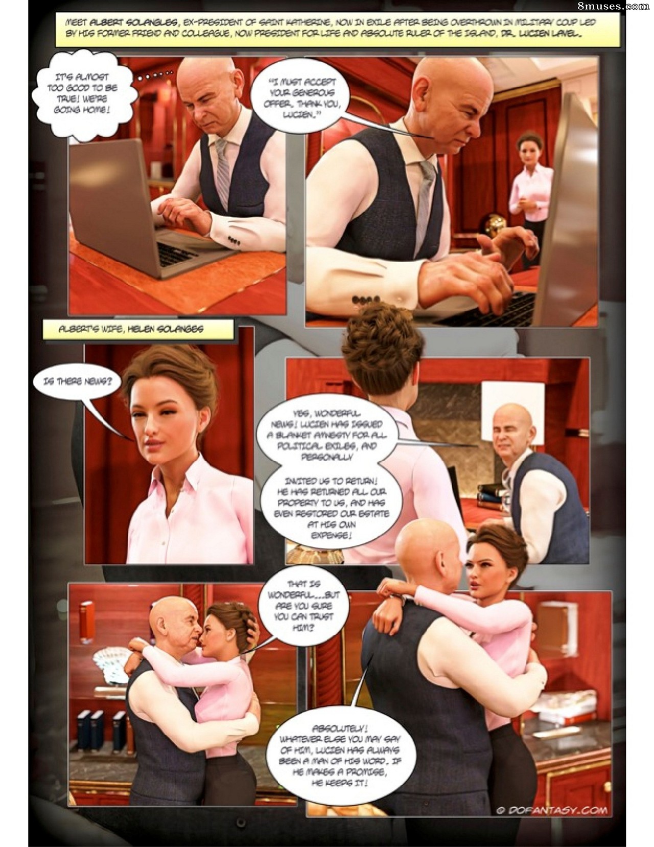Fansadox Comics - Fansadox 676 - Pony Island 2 - The Bonds of Friendship - Arctoss - Page 5