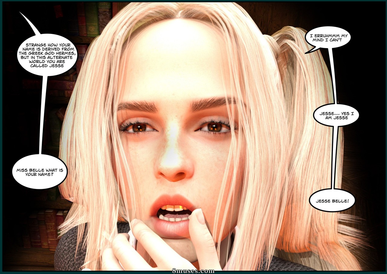 The Keeper of Secrets - Issue 1 - Page 19