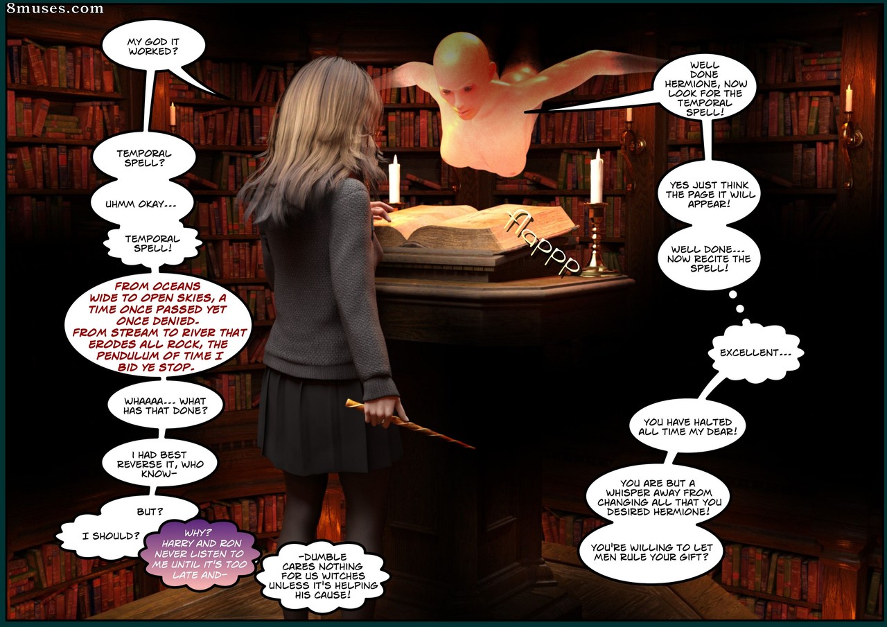 The Keeper of Secrets - Issue 1 - Page 15