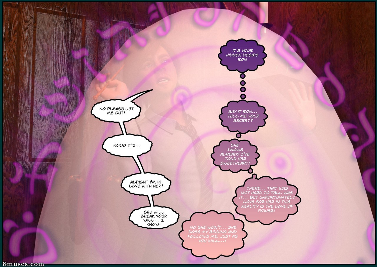 The Keeper of Secrets - Issue 1 - Page 39
