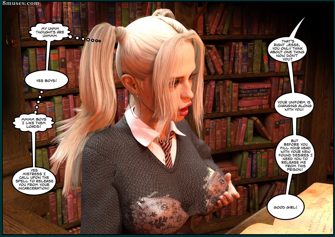 The Keeper of Secrets - Issue 1 - Page 24