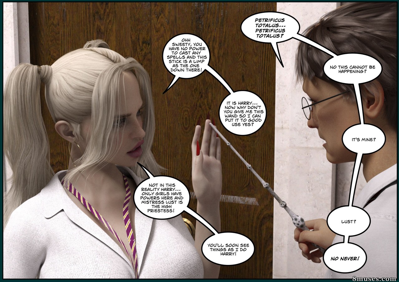 The Keeper of Secrets - Issue 1 - Page 43
