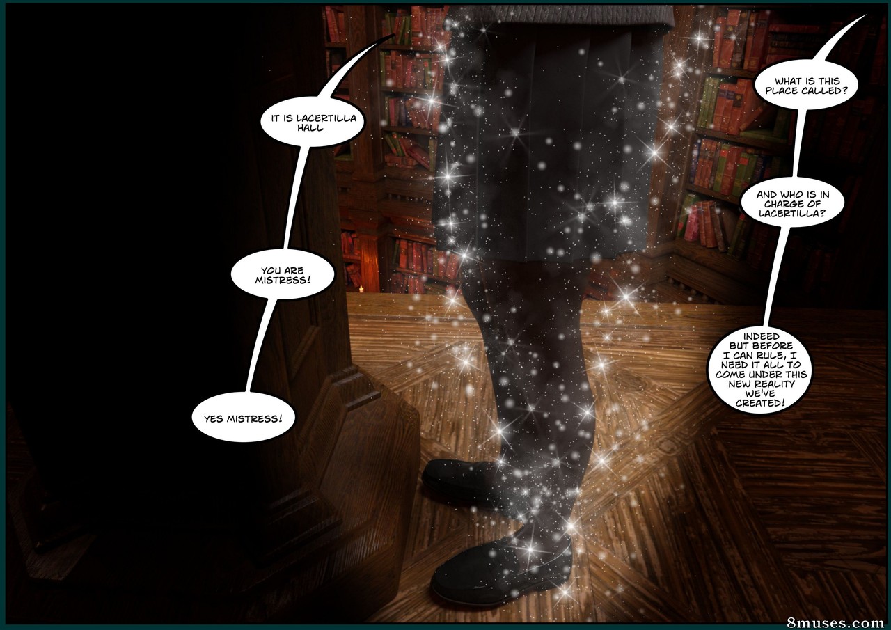 The Keeper of Secrets - Issue 1 - Page 20