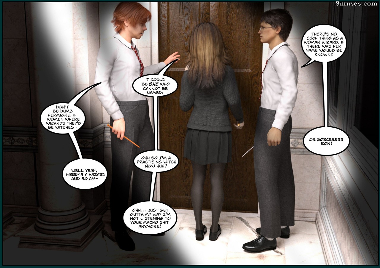 The Keeper of Secrets - Issue 1 - Page 5