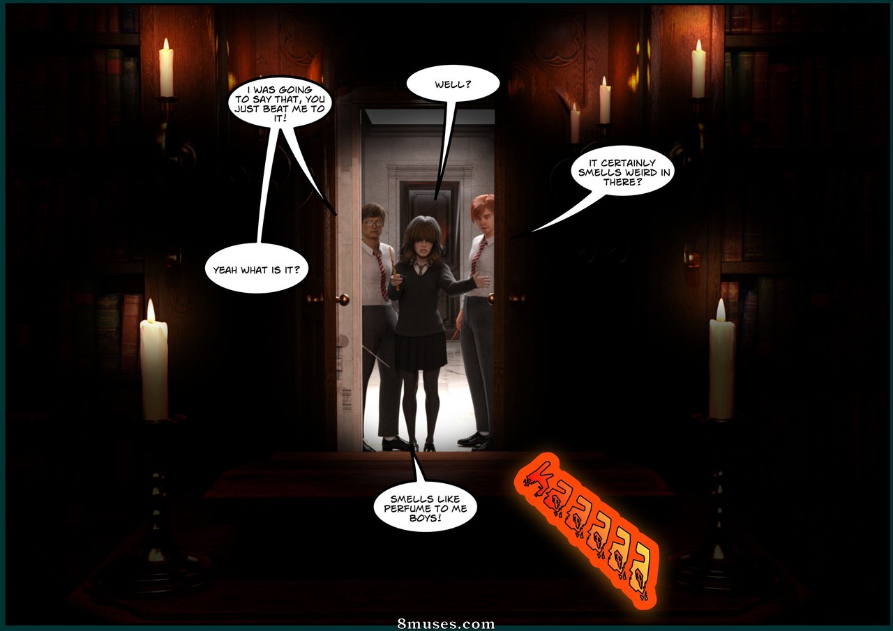 The Keeper of Secrets - Issue 1 - Page 7