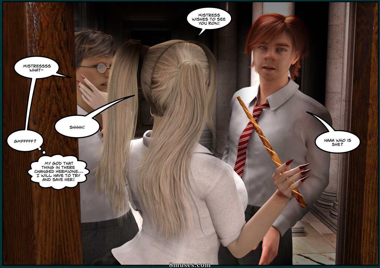 The Keeper of Secrets - Issue 1 - Page 33