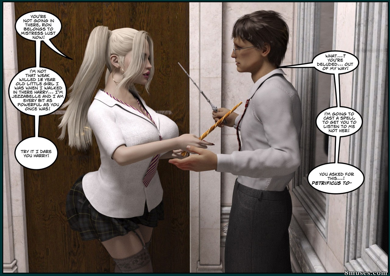 The Keeper of Secrets - Issue 1 - Page 42
