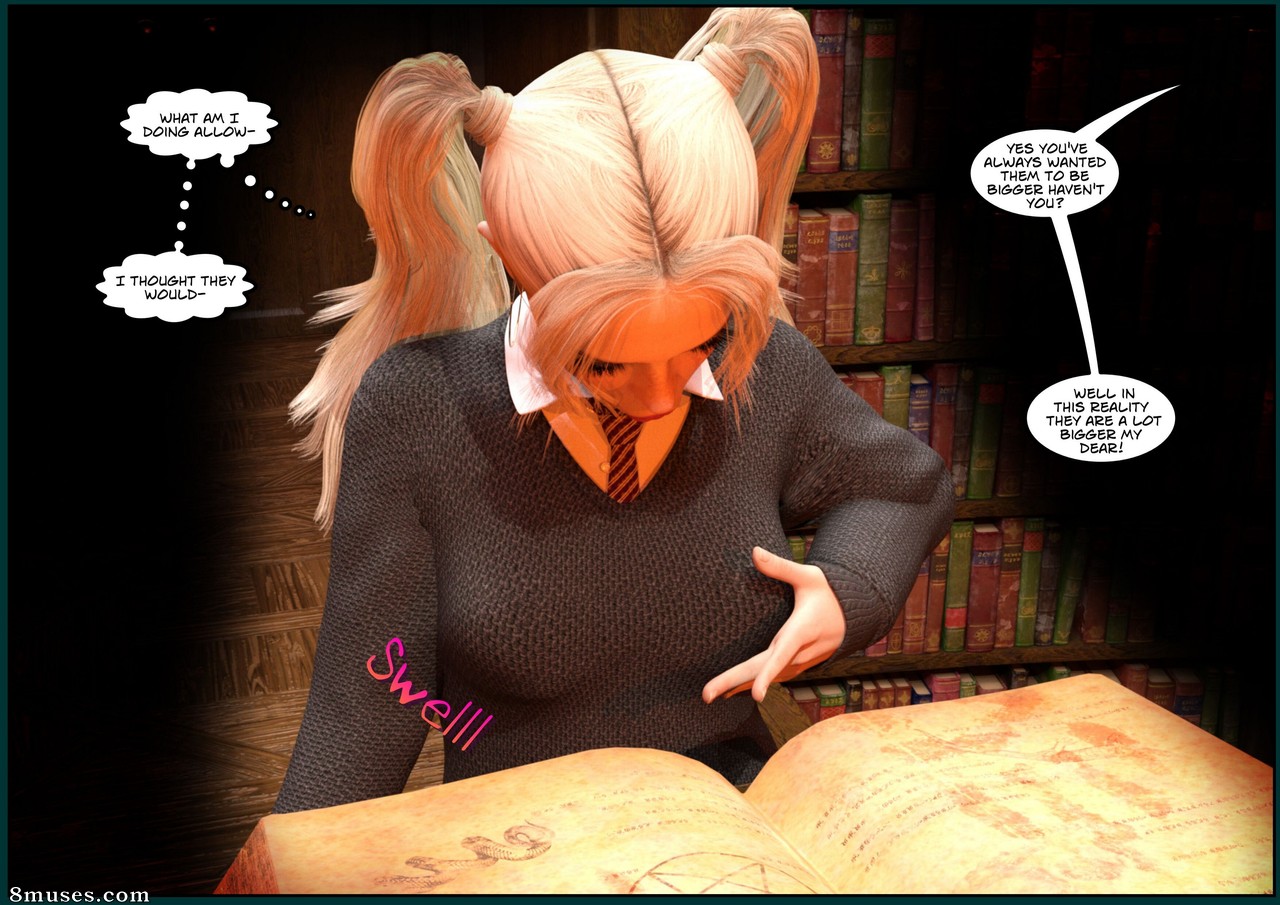 The Keeper of Secrets - Issue 1 - Page 23