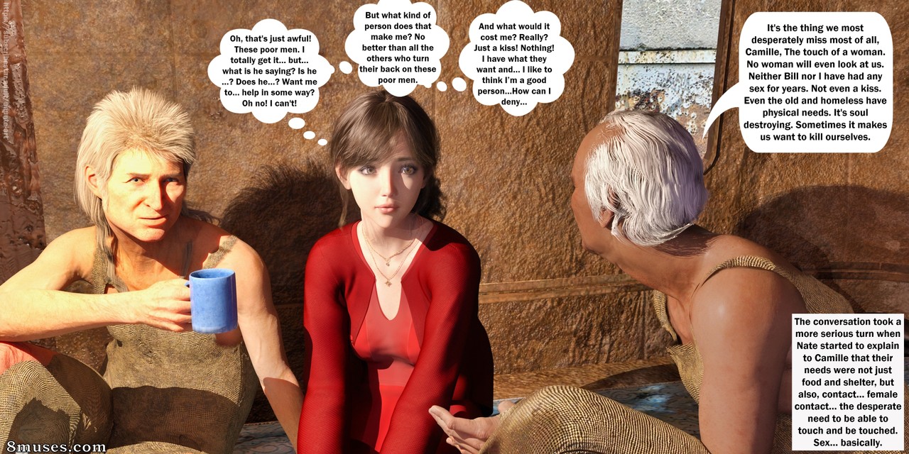 Haunte - The little Angel - Page 16