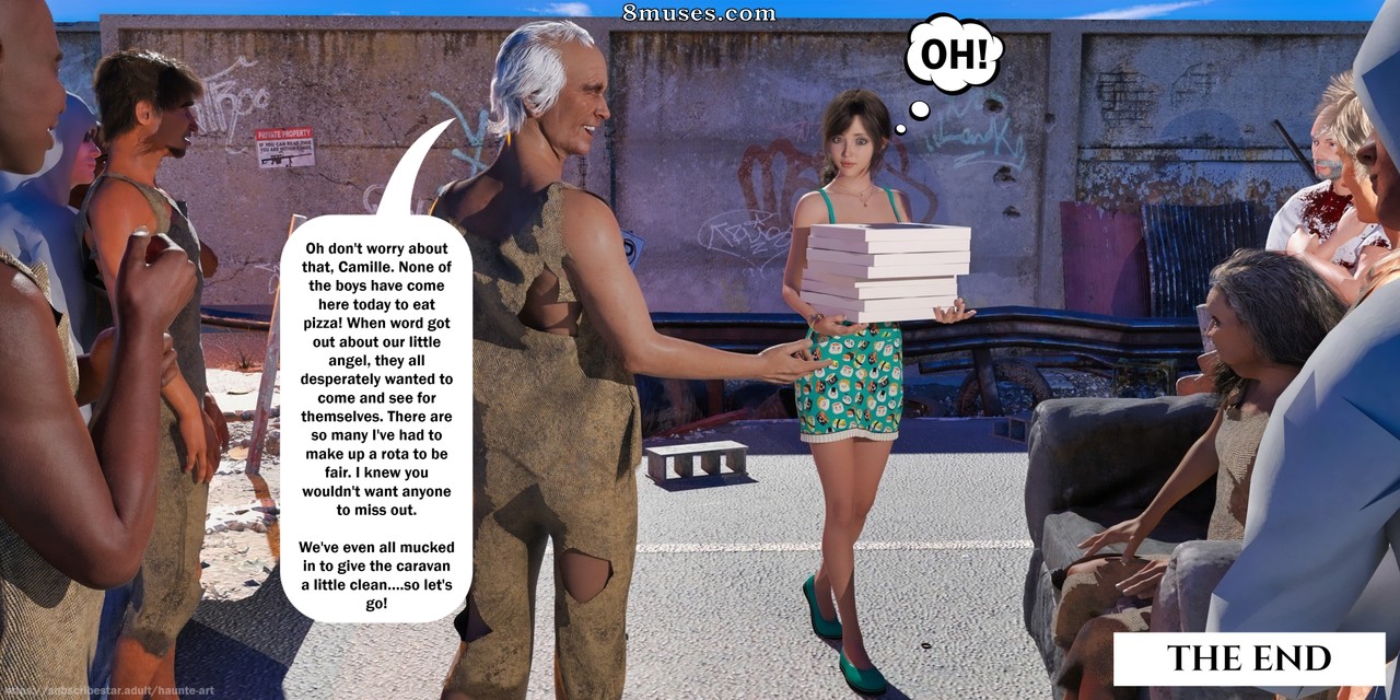 Haunte - The little Angel - Page 31