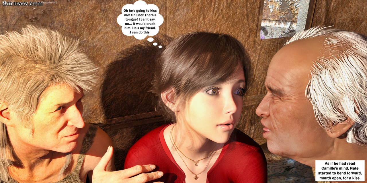 Haunte - The little Angel - Page 17