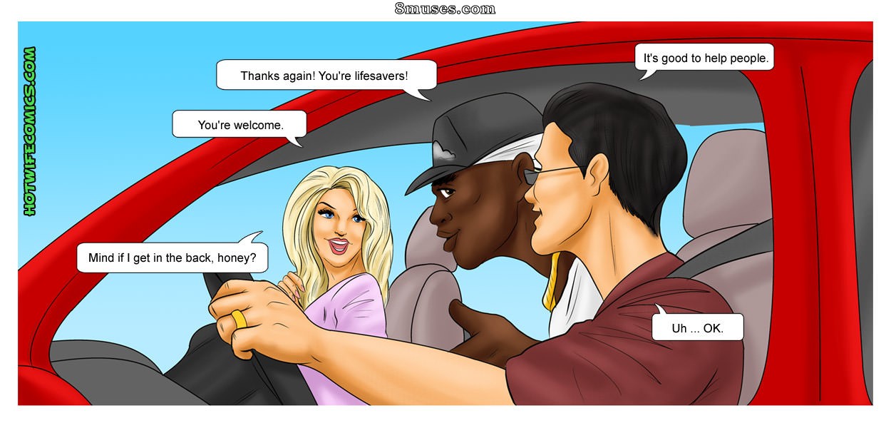 HotWife Comics - Please Honey - Page 3
